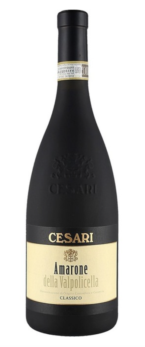 Вино Cesari Амароне Классіко сух/чер 0,75лІтал 15%